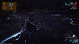 Warframe - Feeding the lures with energy