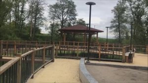 Родник в деревне Меньшово, Подольский городской округ, лето 2023 года