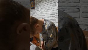 Реакция, когда мама ругает🤣