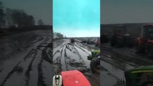 Уборка сахарной свёклы Агрофирма Рыльская 2022