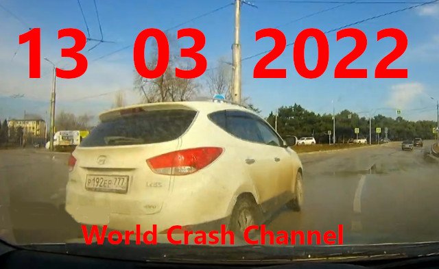 Подборки  Аварии и ДТП  13 03 22  (Март 2022)