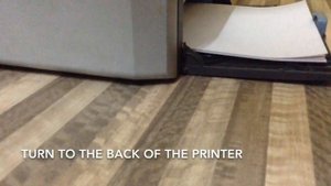 How to print a demo page on your HP Laserjet 1010 series printer