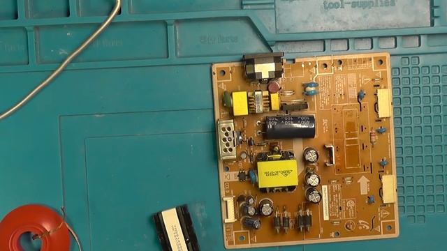 Ремонт монитора SAMSUNG 940NW