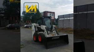 Мини погрузчик Лонгкинг (LonKing)