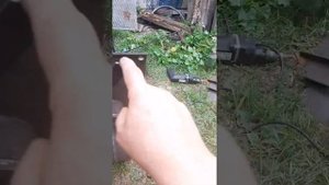 Дооборудование электроЛоплош ножом от косилки Лоплош.