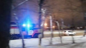 Автомобиль пожарный Урал Next АЦ 7,0-60