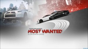 Need For Speed Most Wanted 2012 Menu Music