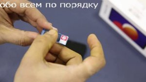 Samsung Galaxy M12 как вставить SIM карту и карту памяти microSD в телефон смартфон