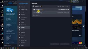 How To Fix Disk Write Error On Steam 2024 | Full Guide