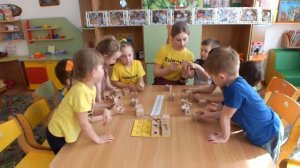 Мастер -класс для дошкольников "Знакомство с конструктором CUBORO"
