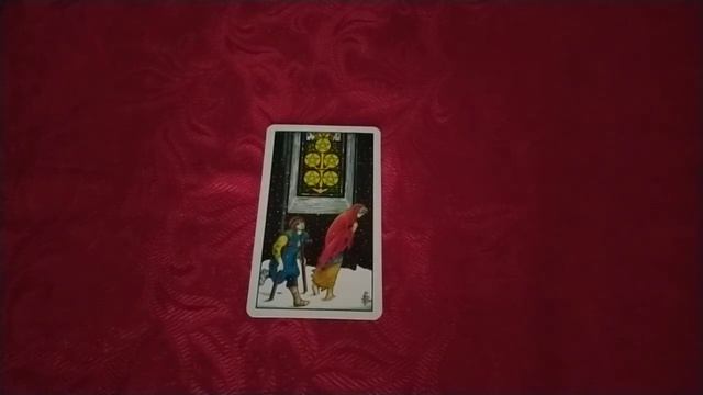 Пятерка Пентаклей: значение и сочетание с другими картами.