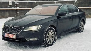 Skoda SuperB. Снова актуальны из Европы. Псков.