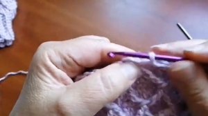 Часть1. Комбинезон новорожденным на рост 62см связаный крючком.