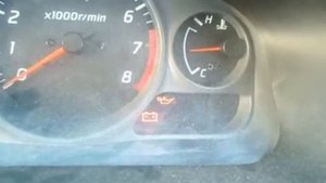 Самодиагностика Ошибка P0335  Nissan Wingroad