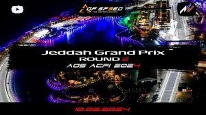 AOS ACF1 2024 / Assetto Corsa / Jeddah Grand Prix