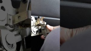 Сдвижная дверь на соболе не закрывается (часть 1)