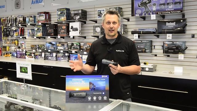 FLIR OceanScout TK - Product Feature смотреть онлайн