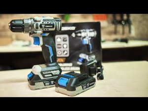 This is Unexpected - The Brushless Impact Wrench and Cordless Drill DEKO / MAY DIY