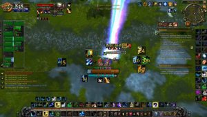 WOW 7.3.5 | Друид/Баланс/Окраса/БГ : разминочка орды "Н.А." 19/0