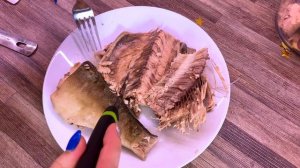 Лососевый паштет. Рецепт паштета из горбуши в домашних условиях. Легко, вкусно и без заморочек.