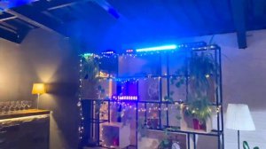 Светодиодная панель LED BAR 24/4w RGBW