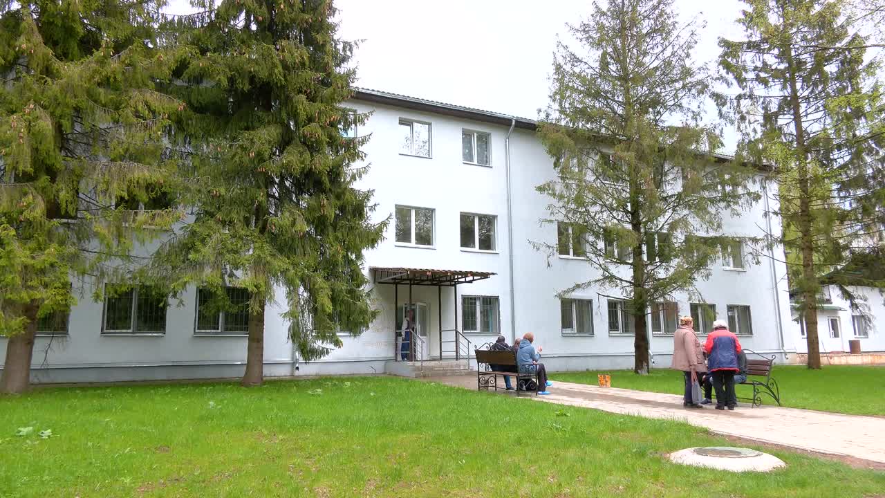 В Костромской области загородный лагерь «Красная горка» готовится к приёму детей