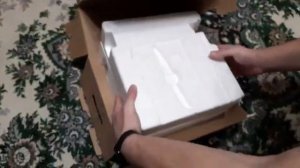 Распаковка — Соковыжималка электрическая Redmond RJ-914S