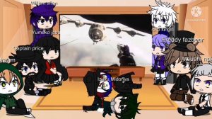 Fandoms react to Call Of Duty Ghosts All Rorke Scenes