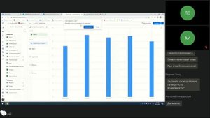 DataLens: Создание нового чарта. Столбчатая и круговая диаграммы