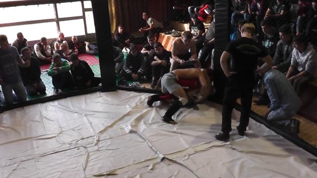 White Warriors 4 . 21.09.2014 Удельное. г. Люберцы Горюхин А. 1 р. смотреть онлайн