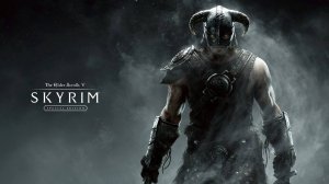 The Elder Scrolls V: Скайрим-под музыку