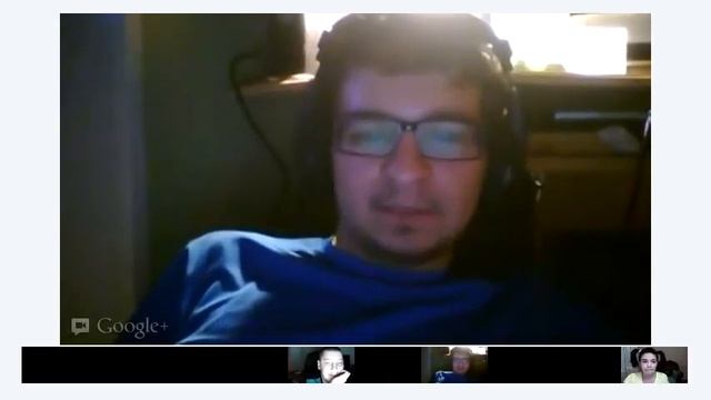 Театр Одного Плюса - Хенгаут-спектакль "Сказки" смотреть онлайн