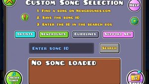 ГАЙД:Как Сделать Уровень Под Музыку Из Меню В Гд