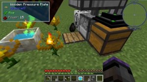 Botania Endoflame Smallest Total Automation Setup