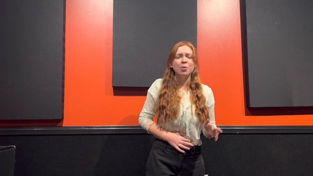 Ella Gibson - OC Register Artist of the Year Vocal Music Performance смотреть онлайн