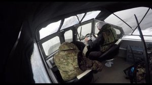 Моторная лодка Berkut L-Twin Console