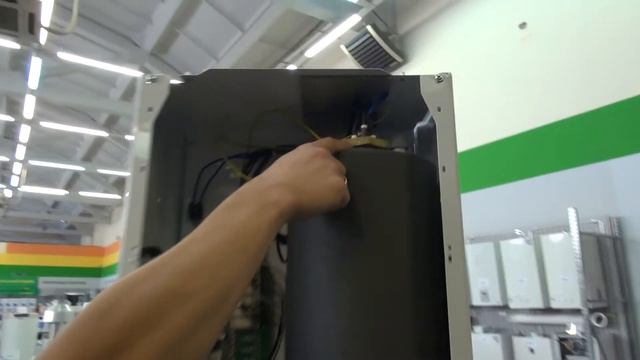 Техобзор. Электрический котел PROTHERM СКАТ смотреть онлайн