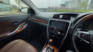Toyota Allion 1.8 G Plus Package 2018