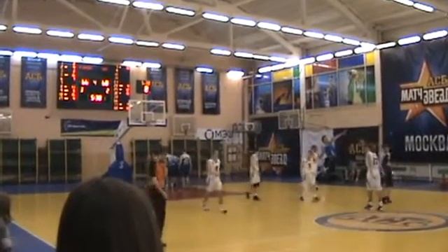 МССИ. РГУФКСМиТ - МИИТ 3 ч смотреть онлайн