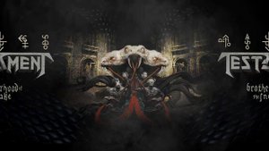 TESTAMENT - "Stronghold" (360 VISUALIZER)