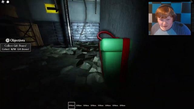 Roblox FNAF Pizza Party is TERRIFYING! смотреть онлайн