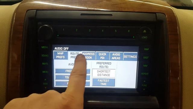 DK1299 - 2006 Ford Explorer Eddie Bauer - AM-FM-6 CD Navigation Touchscreen System смотреть онлайн