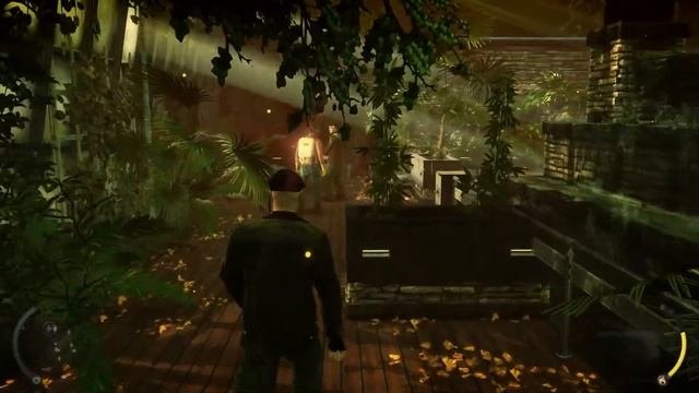 Hitman Absolution Прохождение (1) - [Сады. Предательница. Диана Бернвуд. Территория усадьбы]
