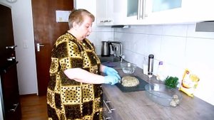 Тефтели в сливочно сырном соусе в духовке. Просто и очень вкусно!