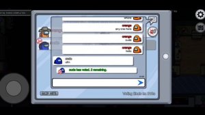 Among us - The Skeld Map - Gameplay - No Commentary