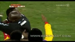 Uruguay 0-1 Ghana