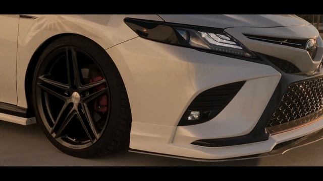 MTXSE26 TOYOTA CAMRY XSE MAGNAFLOW CUZTOMTUNING XV70 SFACTOR Splitter yofer GEN8KAMURI 2019 2020 18 смотреть онлайн