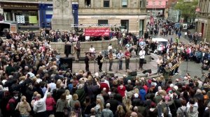 Baker Street Saxophone Event - Paisley 2021
