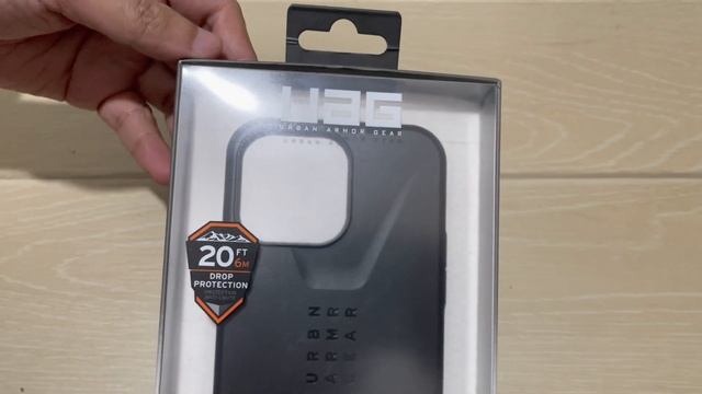 iPhone 14 Pro Max Silver + UAG Civilian Case | Unboxing 2023 смотреть онлайн