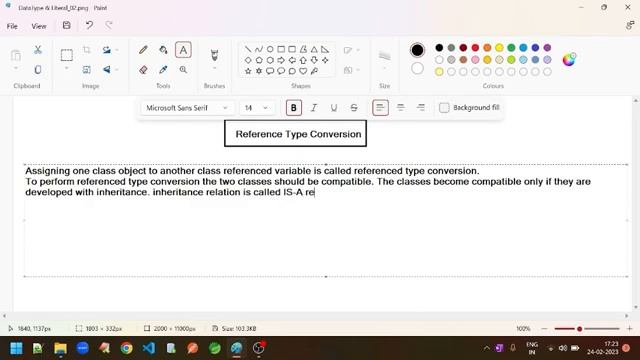 Datatype & Literals 04 смотреть онлайн